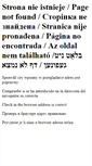 Mobile Screenshot of borlux.sacz.pl