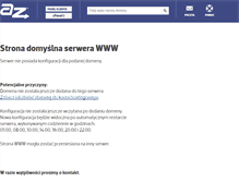 Tablet Screenshot of polincar.sacz.com.pl