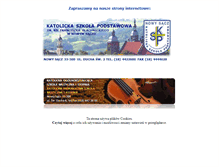 Tablet Screenshot of ksp.nowy.sacz.pl